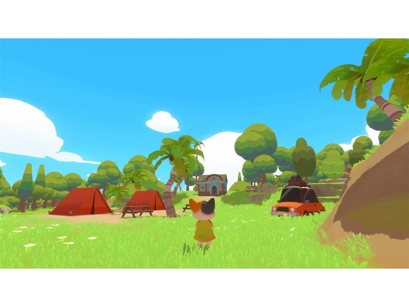Petit Island - Sony PlayStation 5 - Abenteuer - PEGI 3