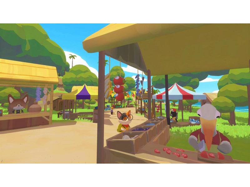 Petit Island - Sony PlayStation 5 - Abenteuer - PEGI 3