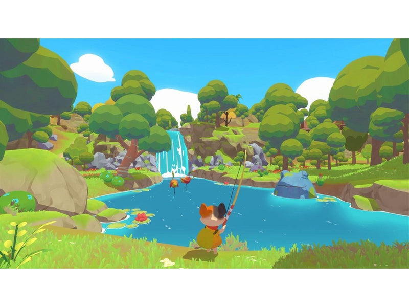 Petit Island - Nintendo Switch - Abenteuer - PEGI 3