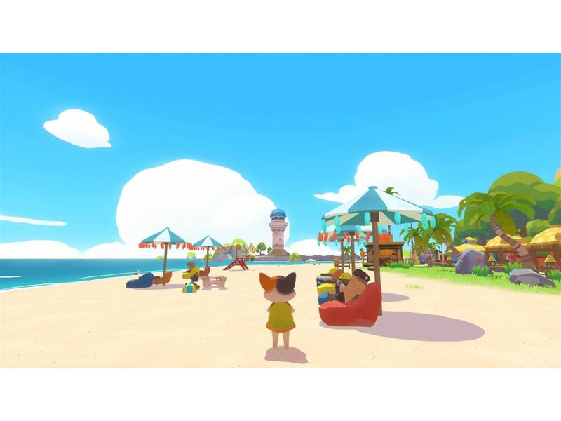 Petit Island - Nintendo Switch - Abenteuer - PEGI 3