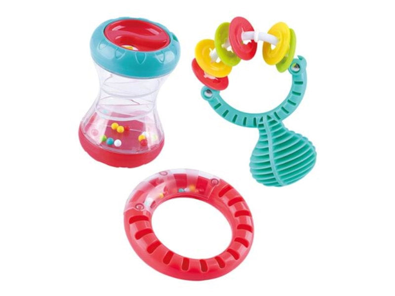 Happy Baby Music Shaker assorted