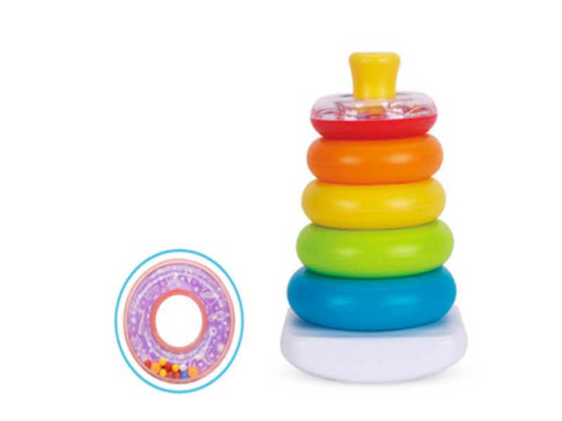 Happy Baby Rock A Stack Tower
