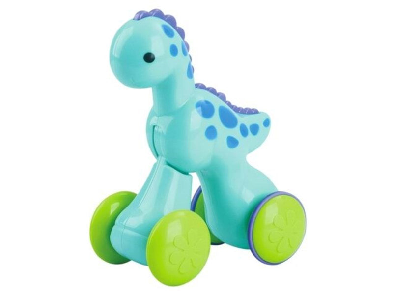 Happy Baby Push & Go Animals - assorted