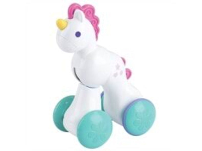 Happy Baby Push & Go Animals - assorted