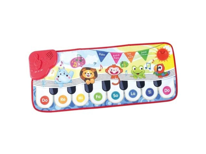 Happy Baby Tap & Play Music Mat