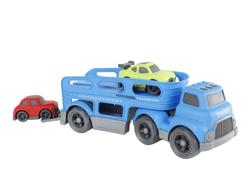 Happy Baby Car Transporter with 2 cars