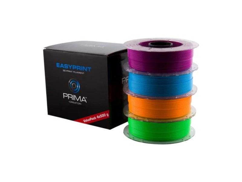 Prima PrimeCreator EasyPrint Neon PLA Filament