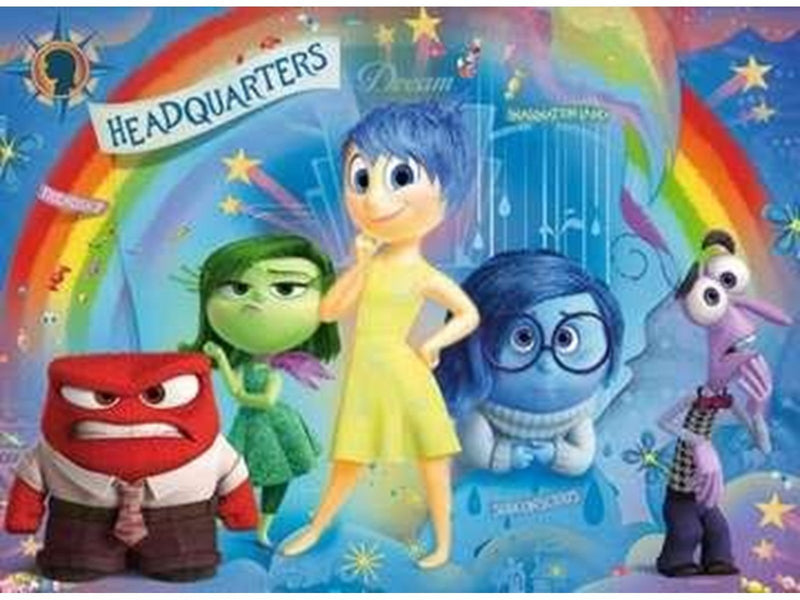 Ravensburger Disney Inside Out - Mixed Emotions 100p