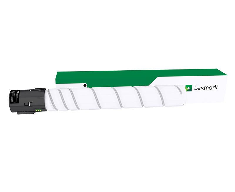 Lexmark Original Toner Standard Variante - CX921/CX923 schwarz 34.000 Seiten (86C0HK0)