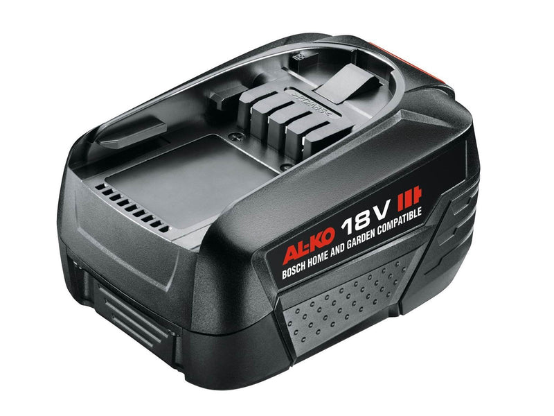 AL-KO 18 V BOSCH HOME AND GARDEN COMPATIBLE battery B75.5 Li / 4.0 Ah