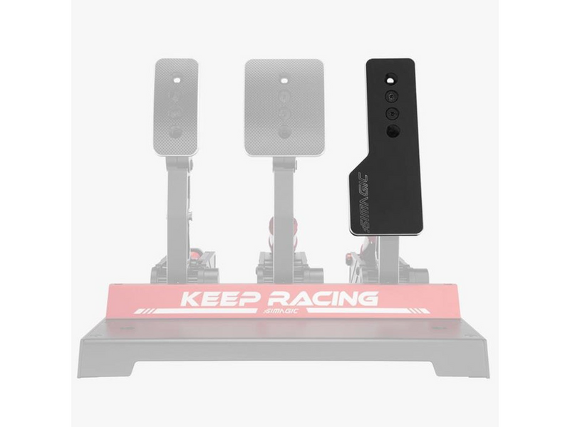 Simagic P1000 Long Throttle Plate