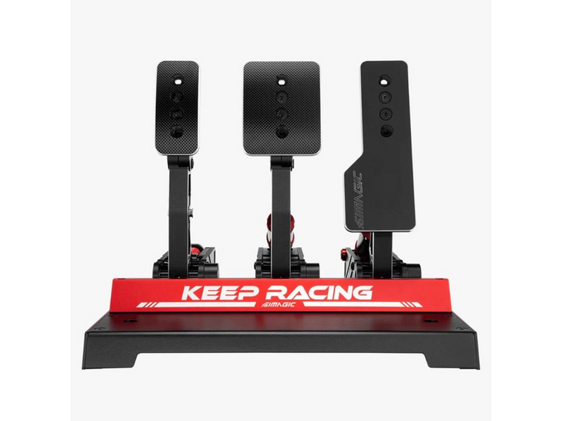 Simagic P1000 Long Throttle Plate