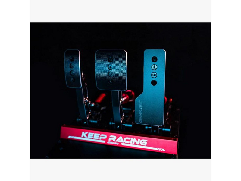 Simagic P1000 Long Throttle Plate