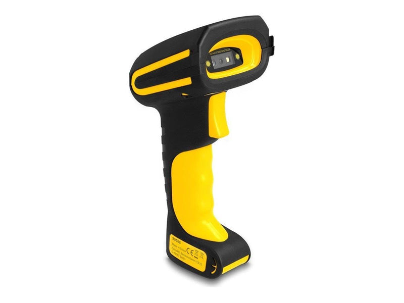 DeLOCK - barcode scanner