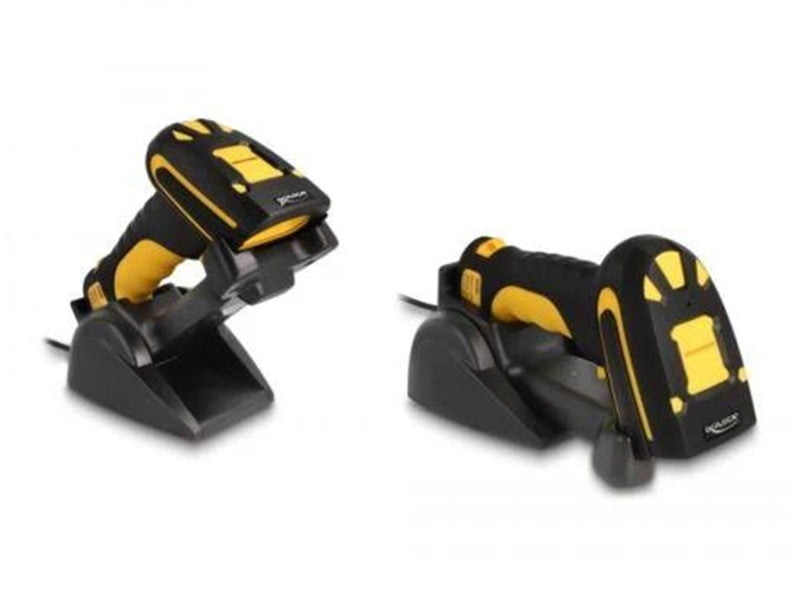 DeLOCK - barcode scanner