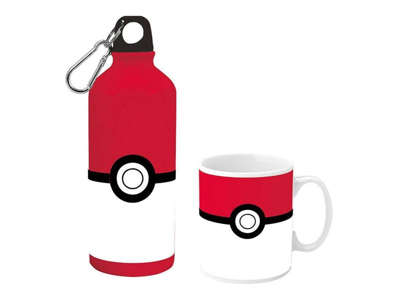 Kids Licensing Mug and water bottle Pokemon KiDS Licensing
