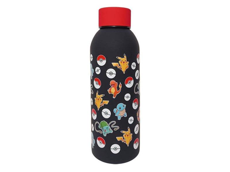 Kids Licensing - 500ml Water Bottle | Pokémon - Wasserflasche
