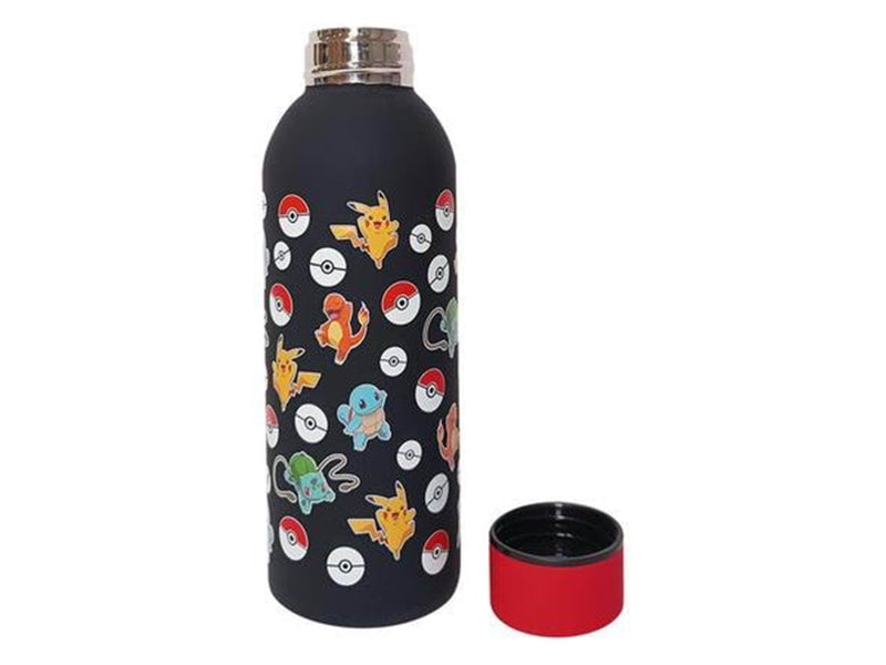Kids Licensing - 500ml Water Bottle | Pokémon - Wasserflasche