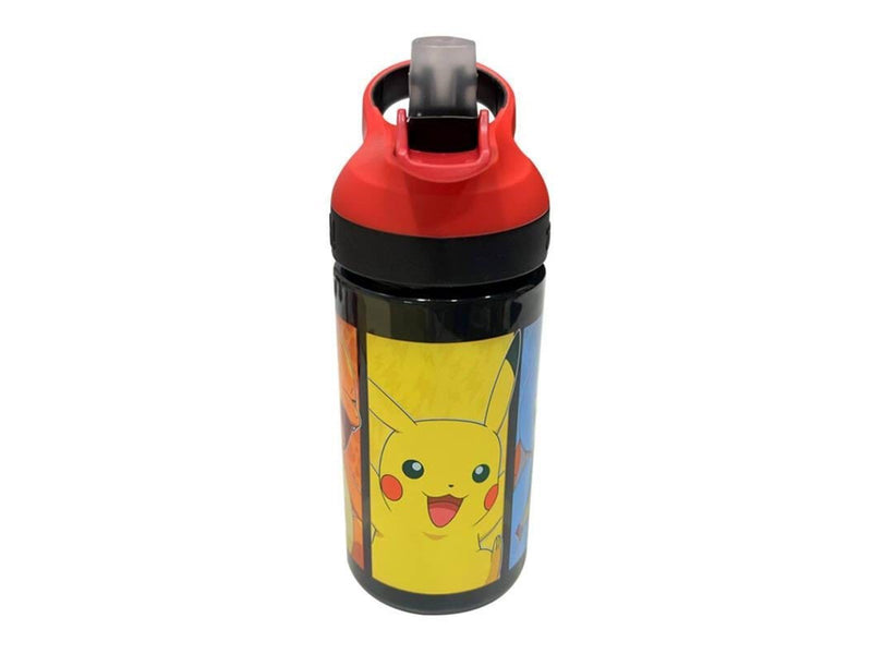 Kids Licensing - 470ml Water Bottle | Pokémon - Wasserflasche