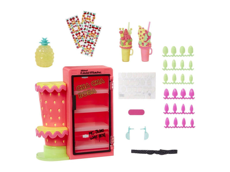 L.O.L. Surprise OMG Sweet Nails Pop - Pinky Pops Fruit Shop
