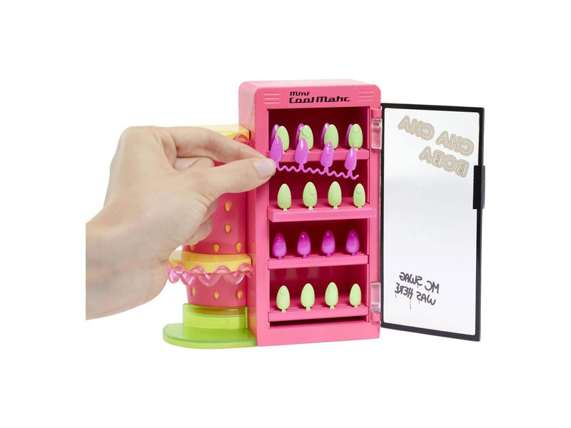 L.O.L. Surprise OMG Sweet Nails Pop - Pinky Pops Fruit Shop