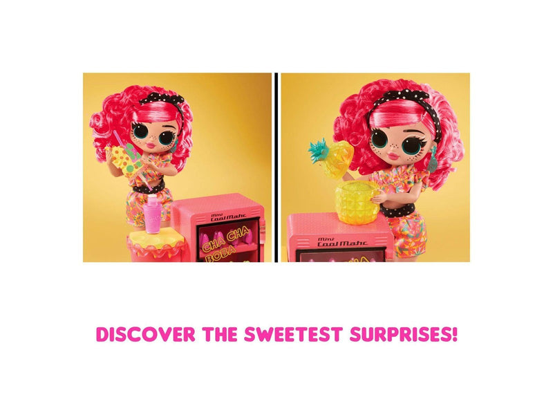 L.O.L. Surprise OMG Sweet Nails Pop - Pinky Pops Fruit Shop