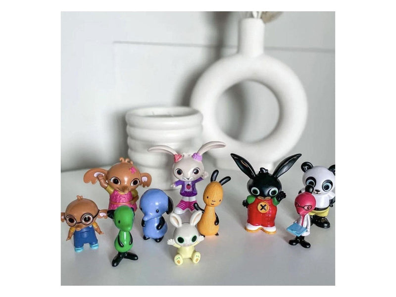 Spectron - Bing Play Figures 10 pcs.
