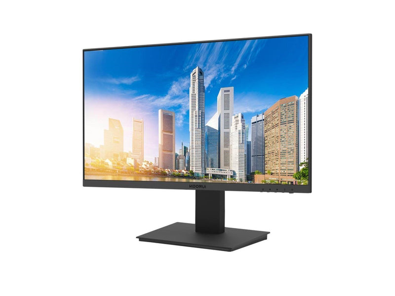 24" Koorui 24N1 | 1920 x 1080 | 75 Hz | Black