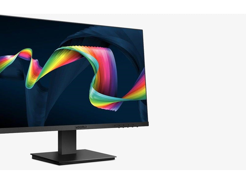 24" Koorui 24N1 | 1920 x 1080 | 75 Hz | Black