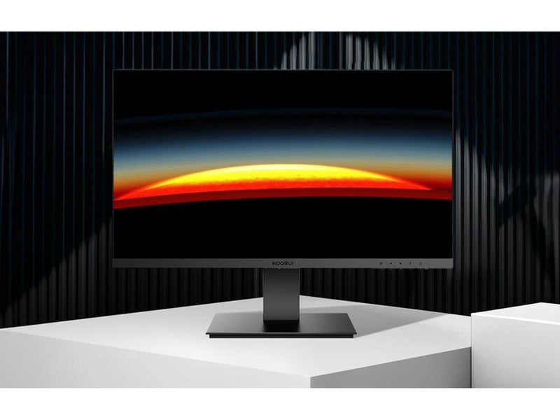 24" Koorui 24N1 | 1920 x 1080 | 75 Hz | Black