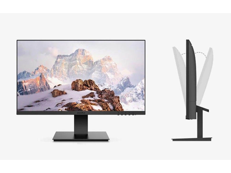 24" Koorui 24N1 | 1920 x 1080 | 75 Hz | Black