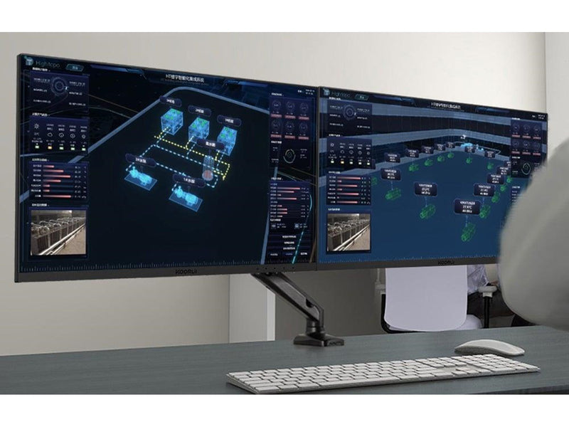 24" Koorui 24N1 | 1920 x 1080 | 75 Hz | Black