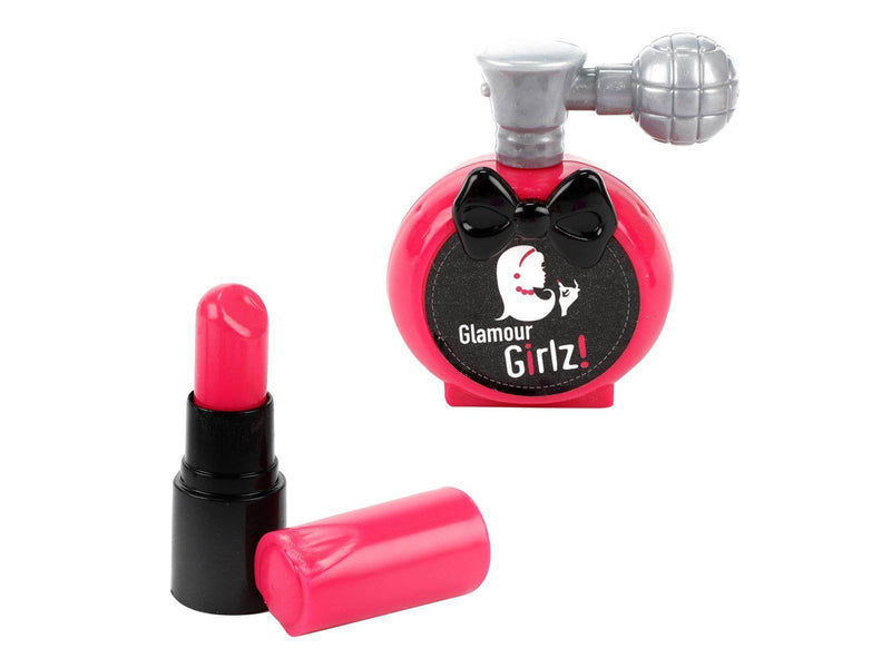 Toi-Toys - Glamour Shine Hairdressing Set with Working Hair Dryer