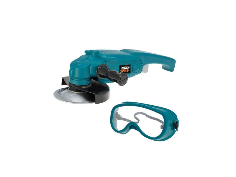 Toi-Toys - Power Tools Angle Grinder with Safety Glasses