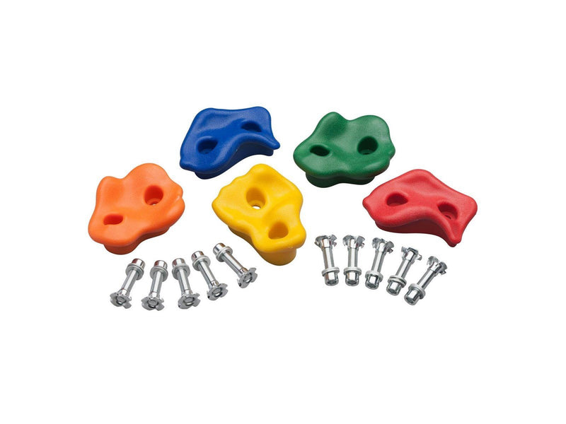 SwingKing Climbing Stone Set Medium 5 pcs.