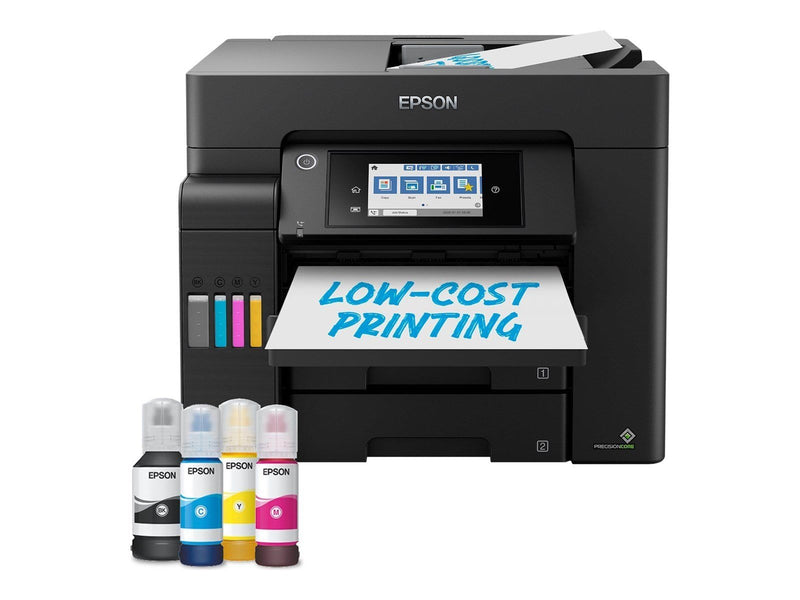 Epson EcoTank ET-5805 Tintendrucker Multifunktion mit Fax - Farbe - Tinte