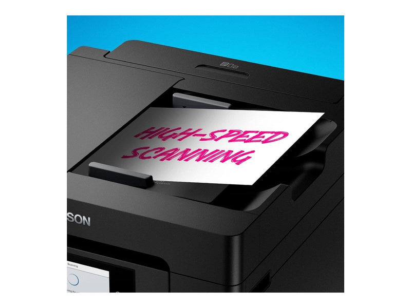 Epson EcoTank ET-5855 Tintendrucker Multifunktion mit Fax - Farbe - Tinte