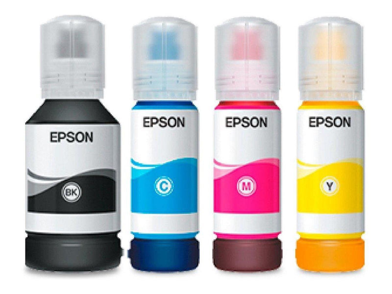 Epson EcoTank ET-5855 Tintendrucker Multifunktion mit Fax - Farbe - Tinte