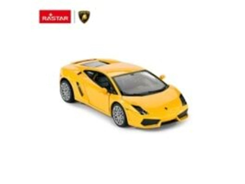 RASTAR Die cast 1:20 Lamborghini  Gallardo LP560-4 Yellow