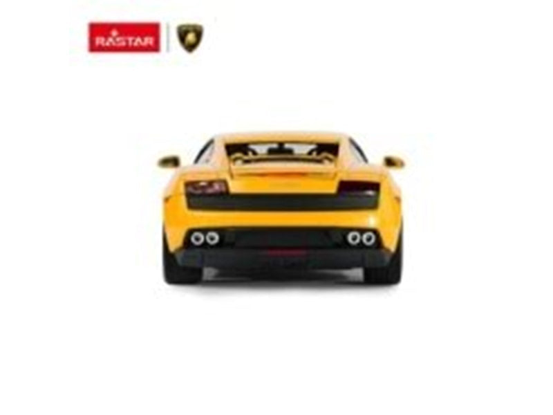 RASTAR Die cast 1:20 Lamborghini  Gallardo LP560-4 Yellow