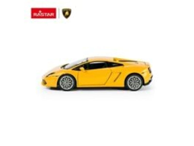 RASTAR Die cast 1:20 Lamborghini  Gallardo LP560-4 Yellow