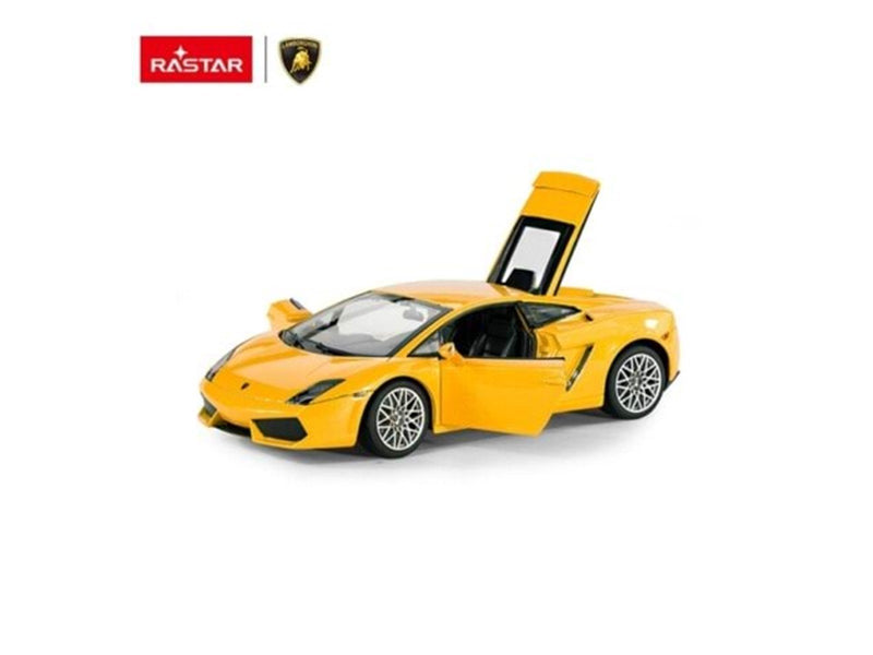 RASTAR Die cast 1:20 Lamborghini  Gallardo LP560-4 Yellow