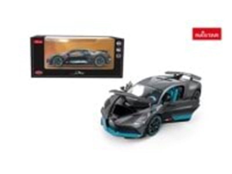 RASTAR Die cast 1:24 Bugatti Divo