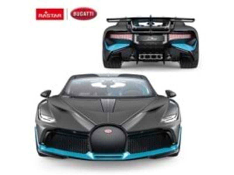 RASTAR Die cast 1:24 Bugatti Divo