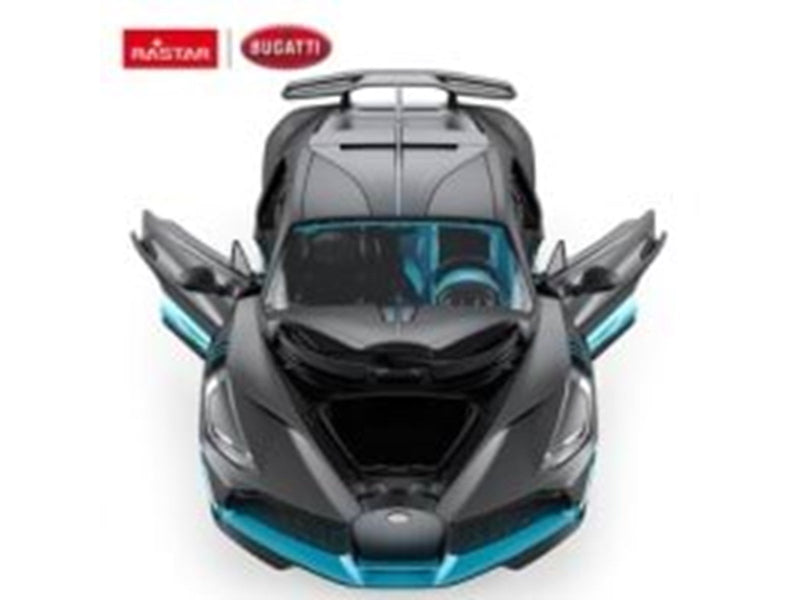 RASTAR Die cast 1:24 Bugatti Divo