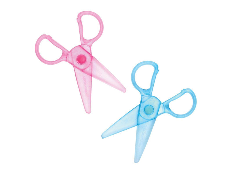 Colorations - Plastic Scissors Set of 12