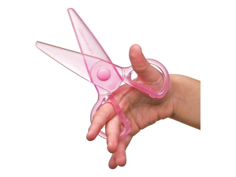 Colorations - Plastic Scissors Set of 12