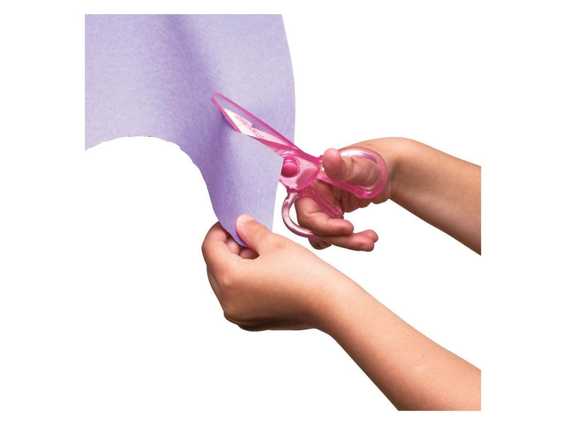 Colorations - Plastic Scissors Set of 12