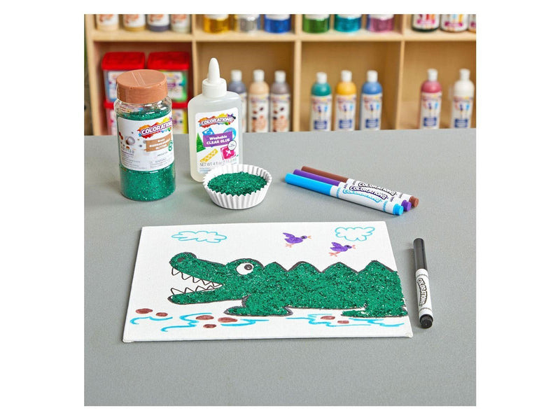 Colorations - Glitter - Green 113 g