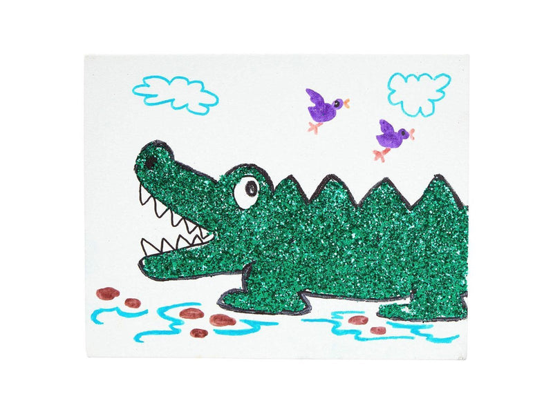 Colorations - Glitter - Green 113 g